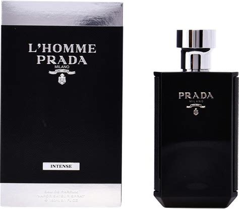 prada l'homme discontinued|prada l'homme intense 150ml.